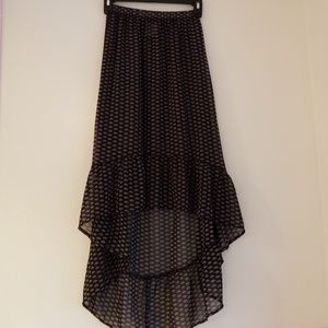Swim Coverup Skirt